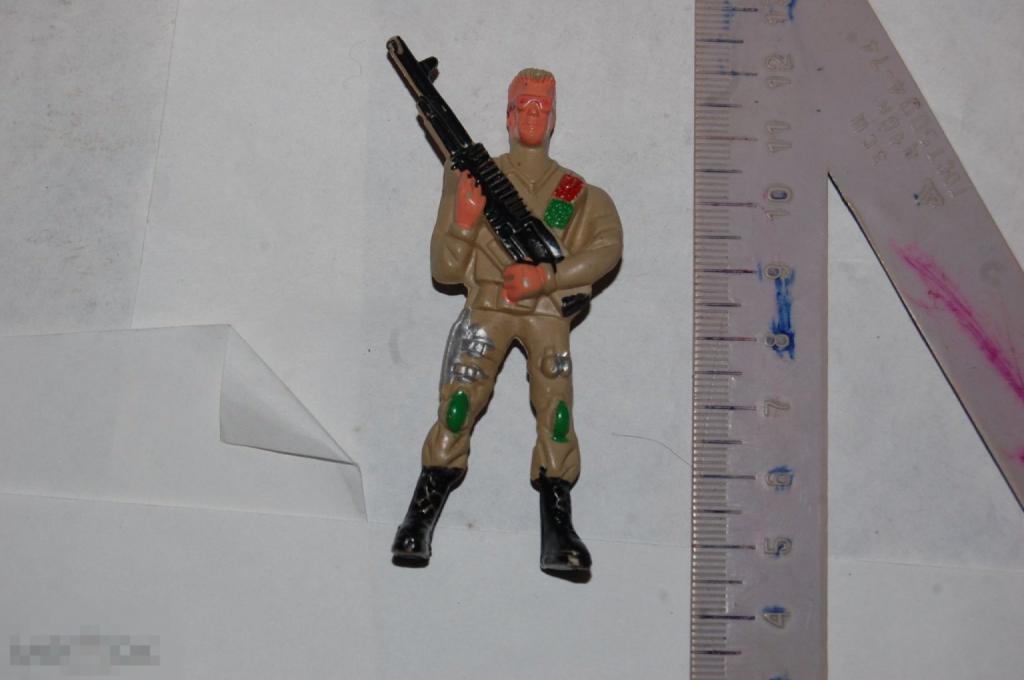 Военный Китай и др. солдатики см. описание 