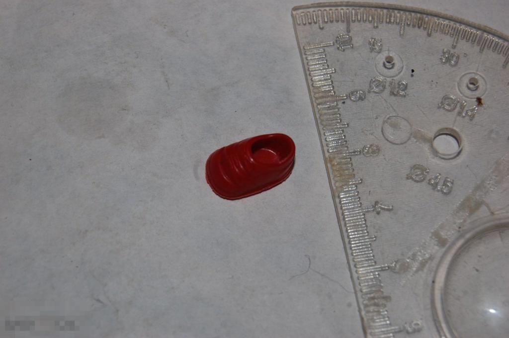 Аксессуар для кукол Barbie Барби и др. фигурки - обувь 