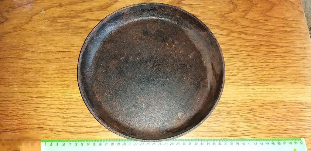 Сковорода.Сковородка.Чугун.. Царская?Наследство.Посуда. Кухня. 
