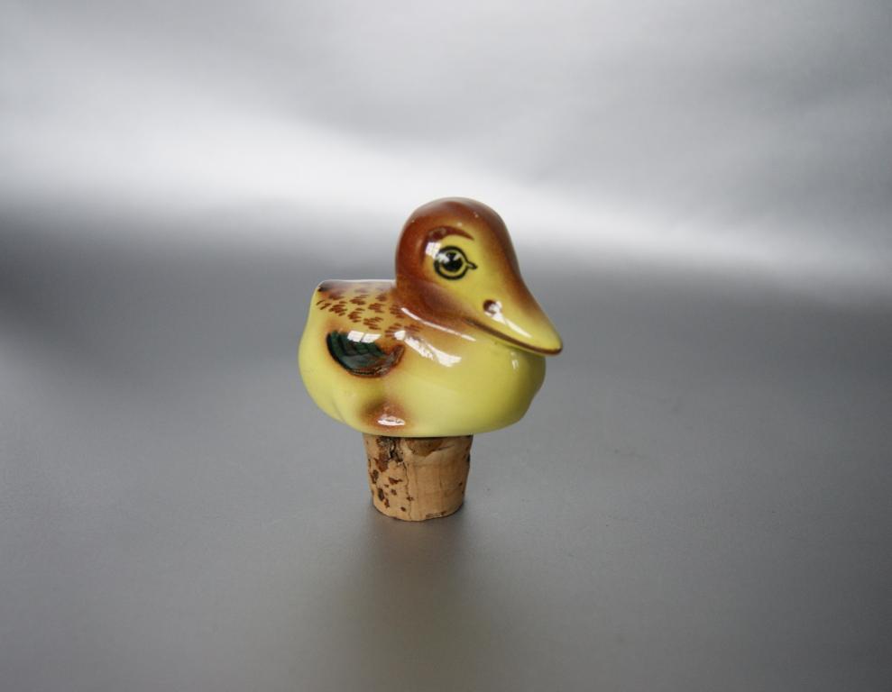 утёнок пробка фарфор Европа