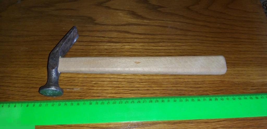 Молоток.Обувнойй? Обувь?Ремонт. Инструмент. СССР.Подарок. 