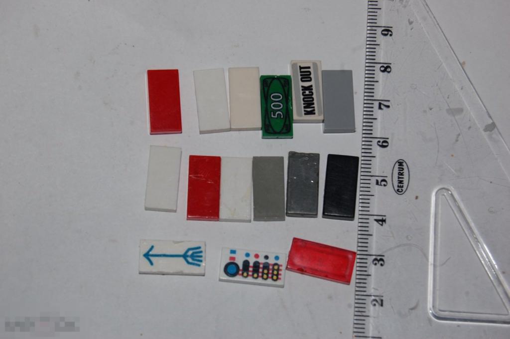 Детали от игрушек и др. солдатики см. описание - конструктор Лего Lego 