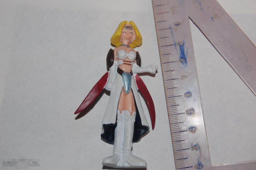 Солдатик Qwangd Enix Аниме (Китай)  и др. фигурки - лот № 3 