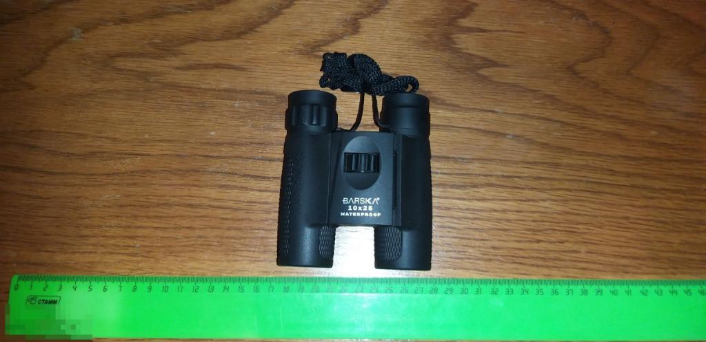 Бинокль.Фирма.10*25. Состояние!Оптика.Распродажа. Дешево.Подарок. 