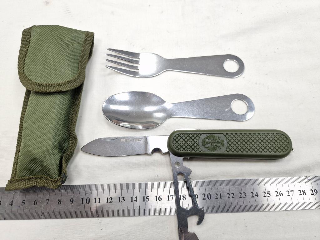 СОЛДАТСКИЙ ПОХОДНЫЙ НАБОР АРМИЙ NATO MilTec