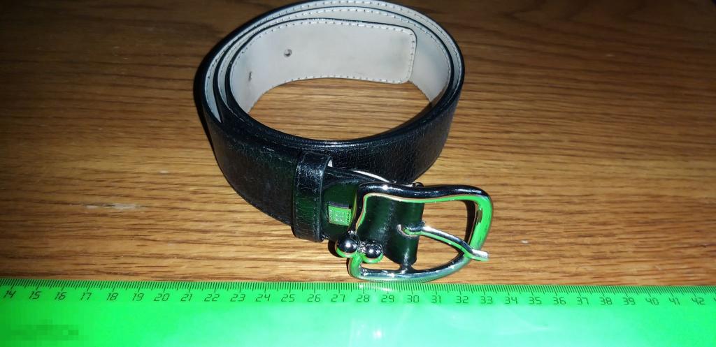 Ремень.Брючный.Кожа. ФИРМА.Пряжка.Мужской. Дёшево.Распродажа. Подарок.Одежда. 