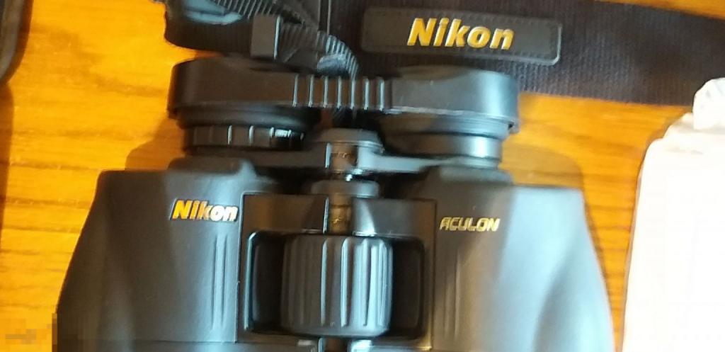 Бинокль.NIKON ACULON. 10*50. JAPAN?Инструкция.Доки. Футляр.Чехол. Оптика.Подарок.Фирма. 