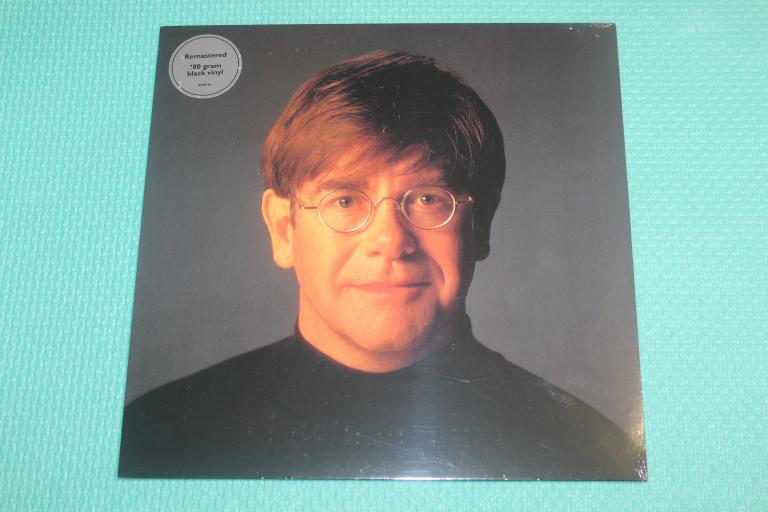 John, Elton / Made In England 95 / EU LP