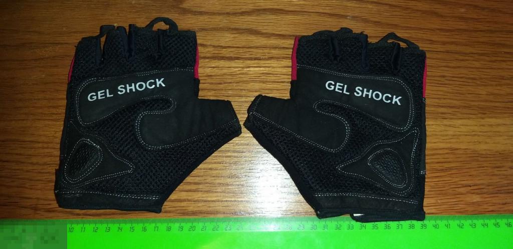 Перчатки.Спорт.Амуниция. Подарок.Одежда.Фирма. Гелевые 