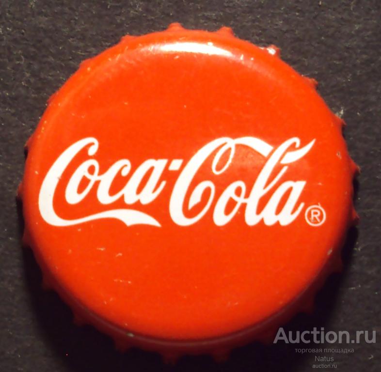 Пивная крышка, кронен пробка, Coca cola