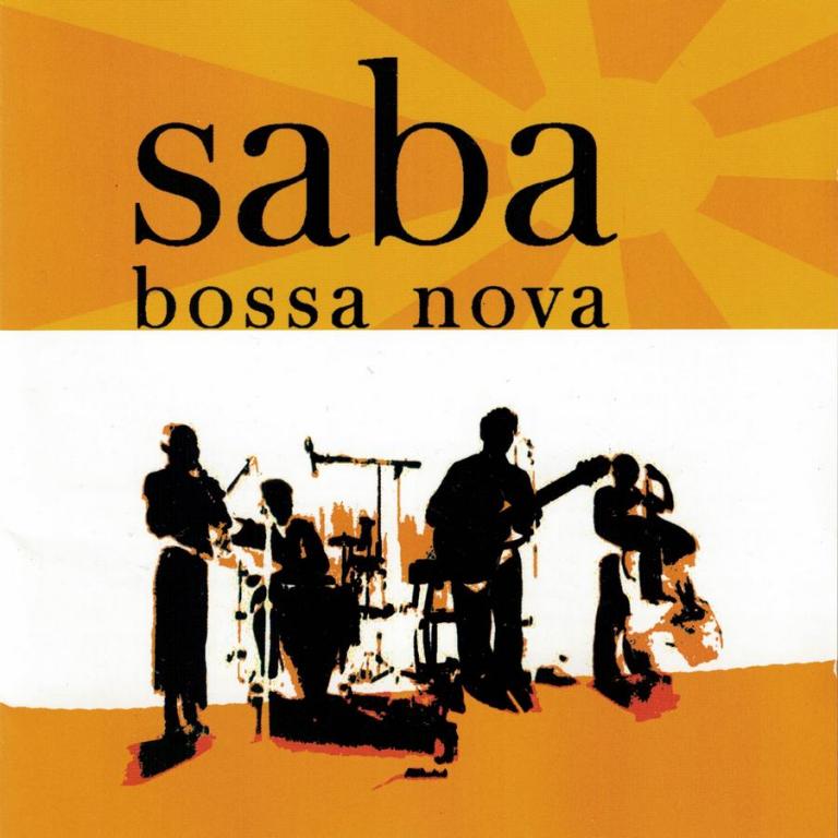 SABA - Bossa Nova (CD, Germany)