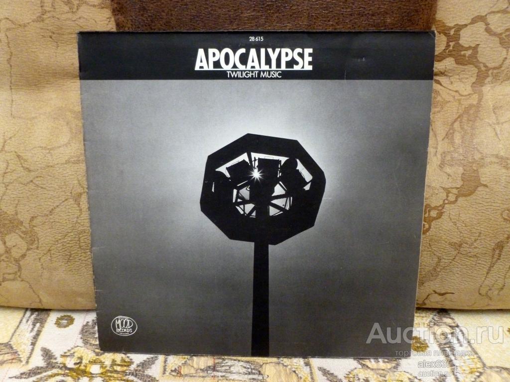 Apocalypse 1982 Twilight Music (Germany)