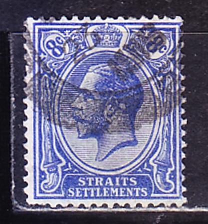 Стрейтс-Сетлментс, гаш, 1912-18 г.