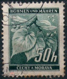 Богемия и Моравия,1940 г,MiNr.55