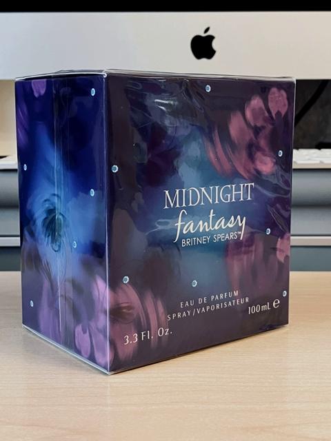 Britney Spears Midnight Fantasy EDP 100ml