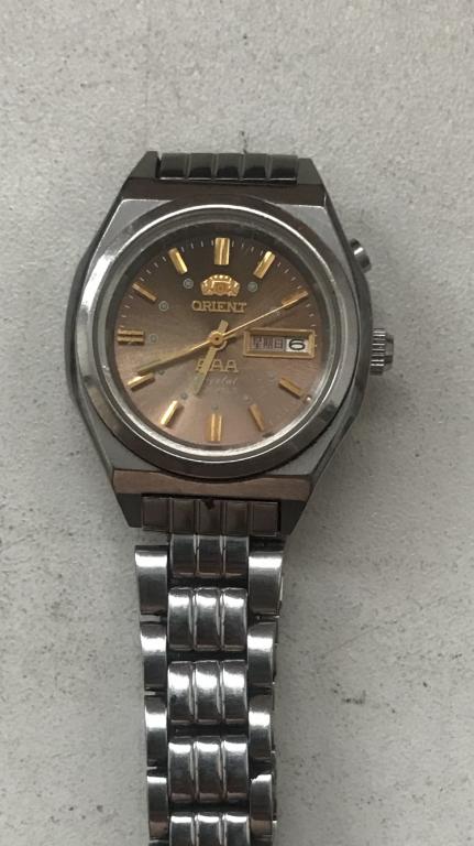 Наручные женские часы ORIENT. Автоподзавод. Япония. На ходу.