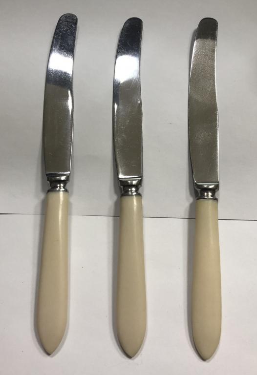 Нож столовый нержавейка нерж СССР