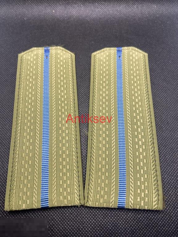 Погоны авиация ВДВ ВВС младший офицерский состав 