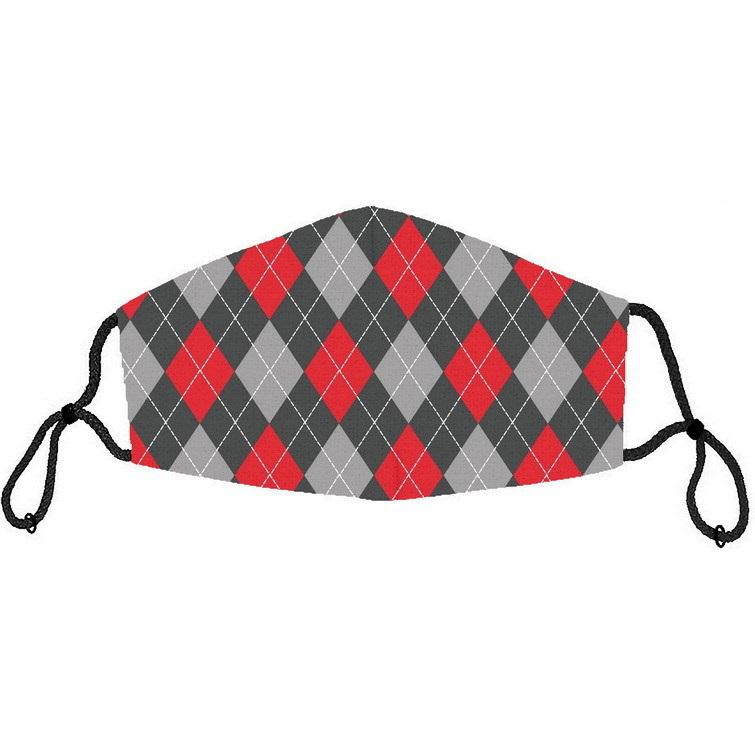 Дизайнерская Маска Защитная №26 Материал прокладки 100% хлопок  (35035)