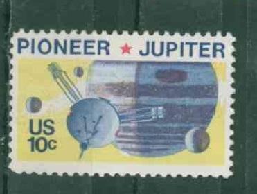 США 1975 Мi# 1164  Космос a3