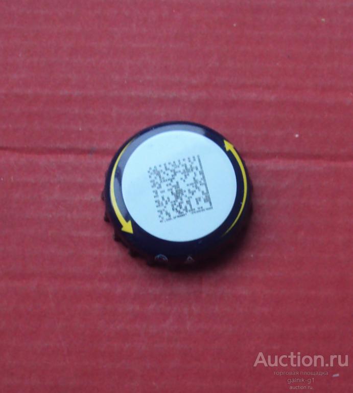 пробка  кронен  б.у.  №  146