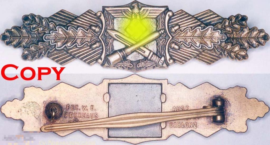 База подделок. знаки 3-го Рейх. 