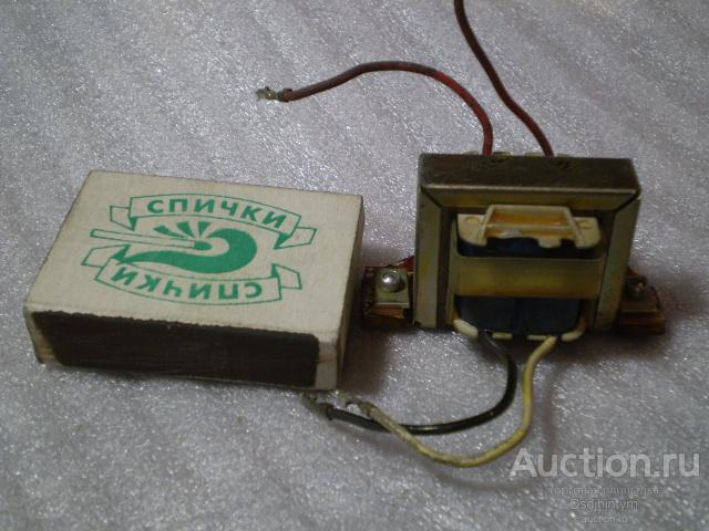 Трансформатор 220V / ~21.5V...