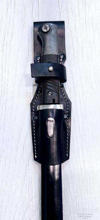Подвес "ЖАБА"  Черный для штык-ножа МАУЗЕРА к.98. ШОК ЦЕНА!!! есть опт!!!