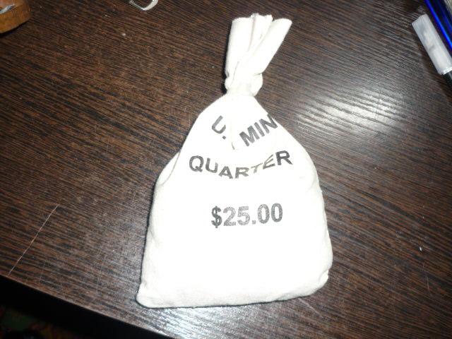 Мешочек монет СССР и России . 1 кг