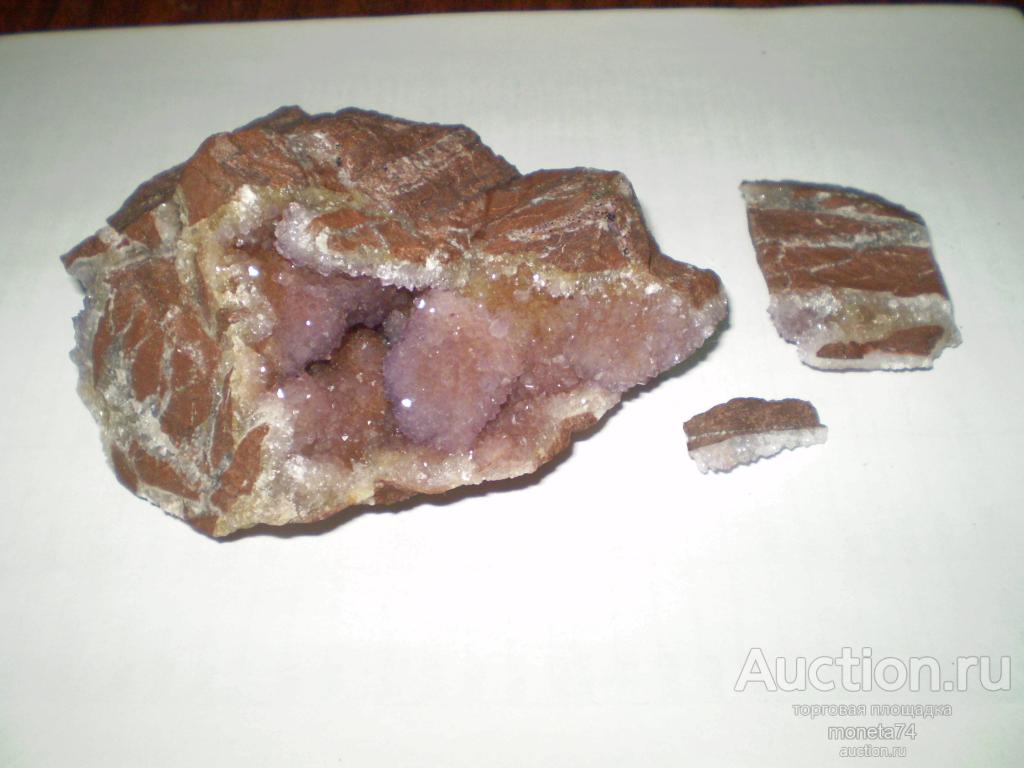 АМЕТИСТ НАТУРАЛЬНЫЙ, ДРУЗА = АМЕТИСТОВАЯ ЩЕТКА. ВЕС 561 ГРАММ.