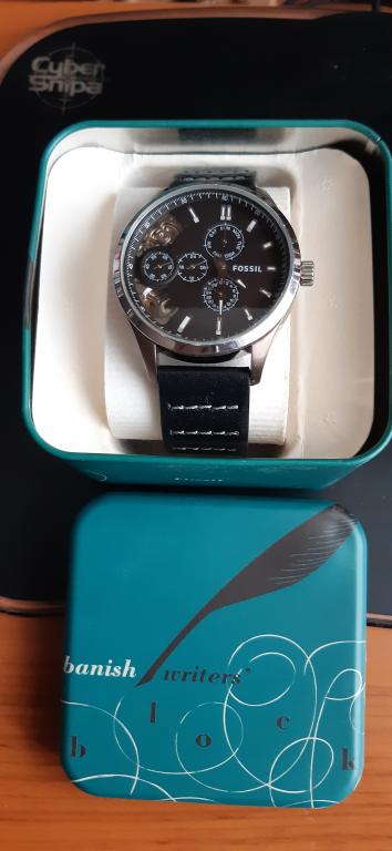 FOSSIL ME 1123. Auction.ru . Serhio 68. 254630131911323