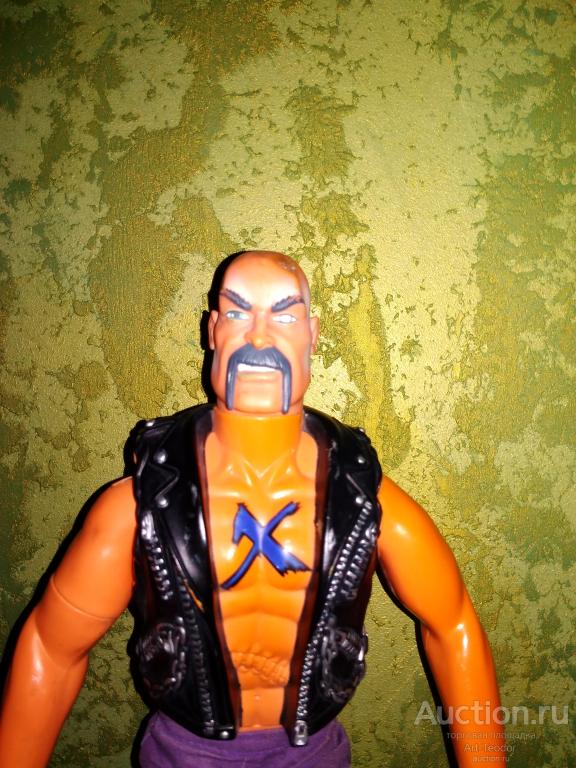 Action man 1997 hot sale