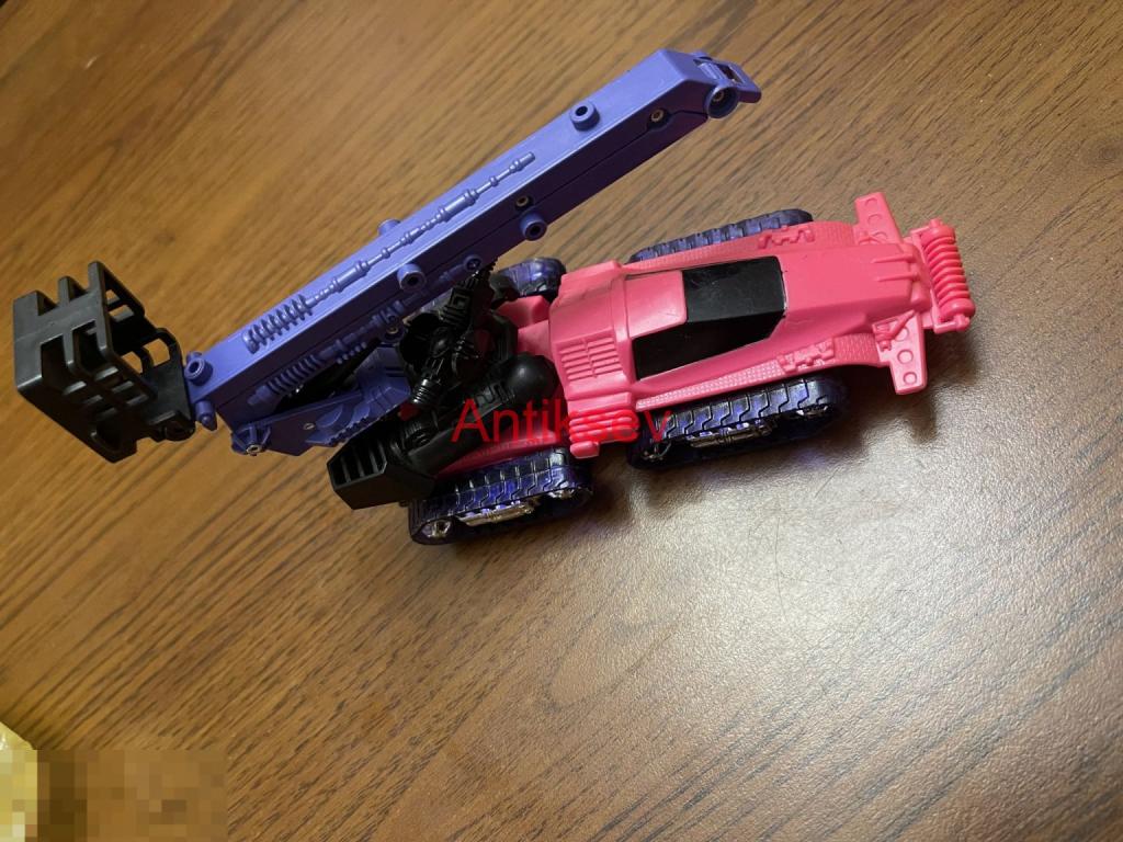 Игрушка вездеход луноход 90-е редкость 