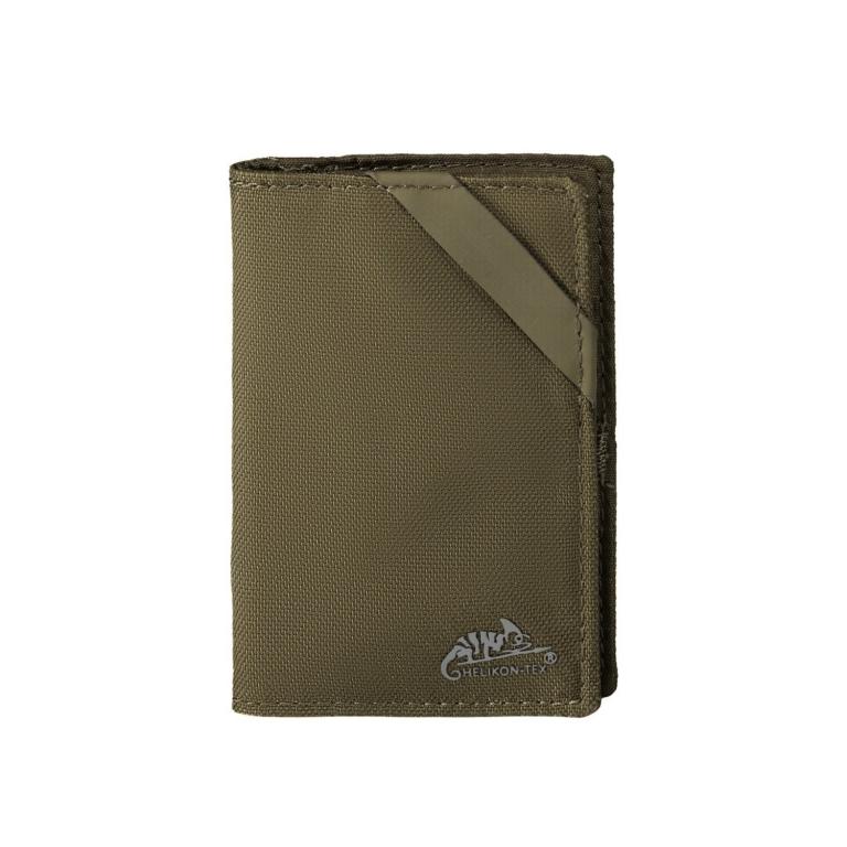 Кошелек Helikon-Tex® EDC MINI WALLET® Cordura® OLIVE GREEN