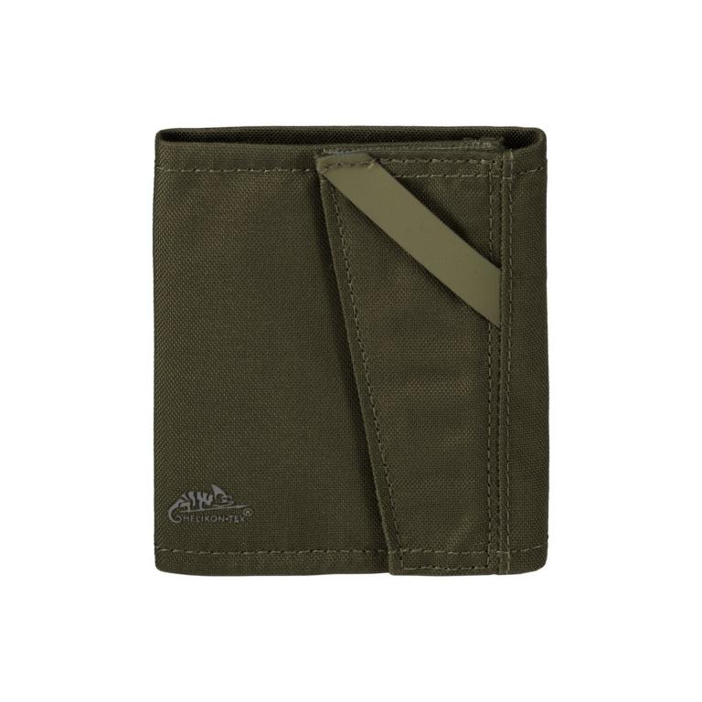 Кошелек Helikon-Tex® EDC MEDIUM WALLET® Cordura® OLIVE GREEN
