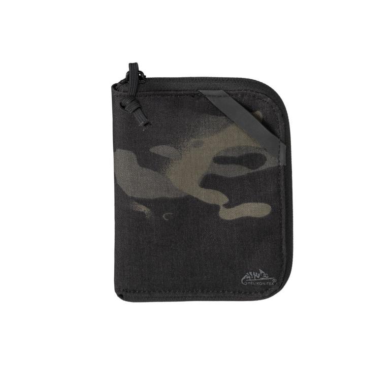 Кошелек Helikon-Tex® EDC LARGE WALLET® Cordura® MULTICAM BLACK®