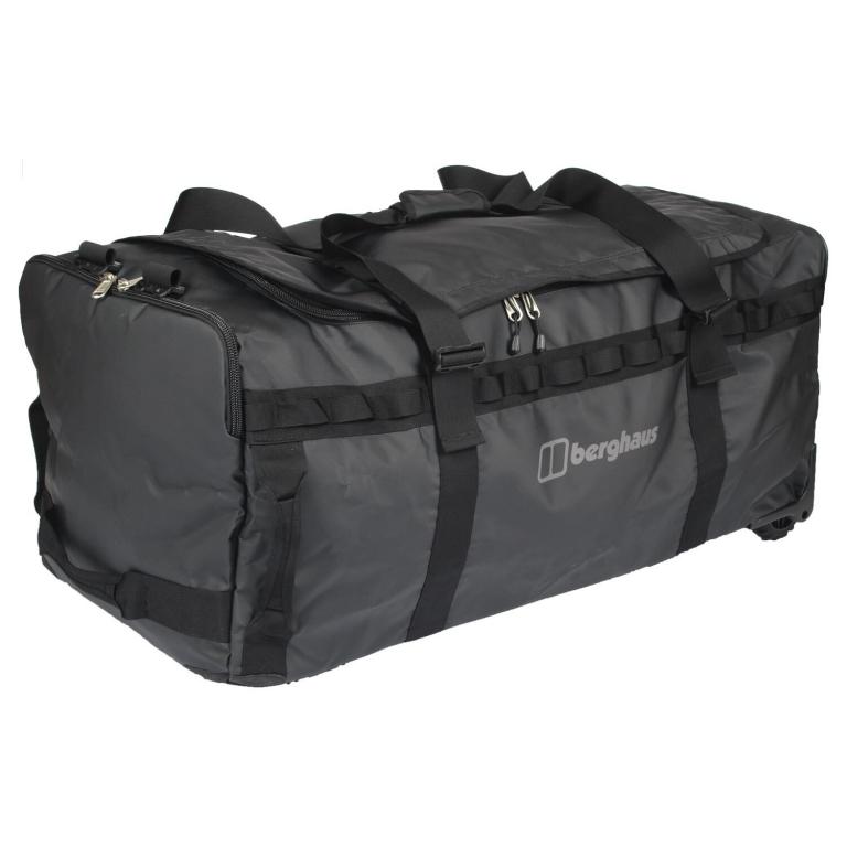 Сумка дорожная Berghaus BHDD GLADIUS 140L WHEEL BLACK