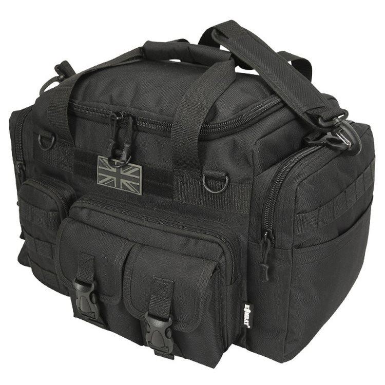 Сумка KOMBAT Saxon Holdall 35ltr BLACK