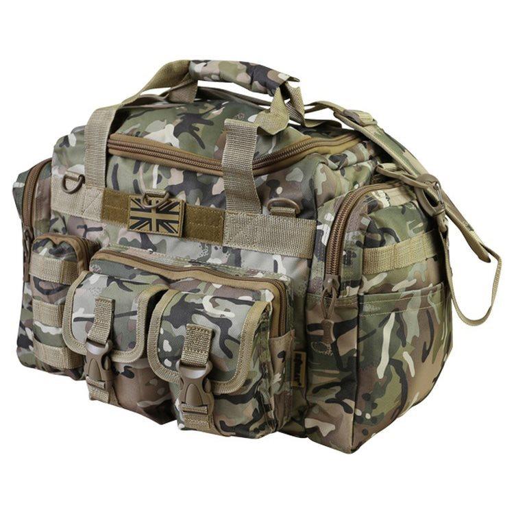 Сумка KOMBAT Saxon Holdall 35ltr BTP