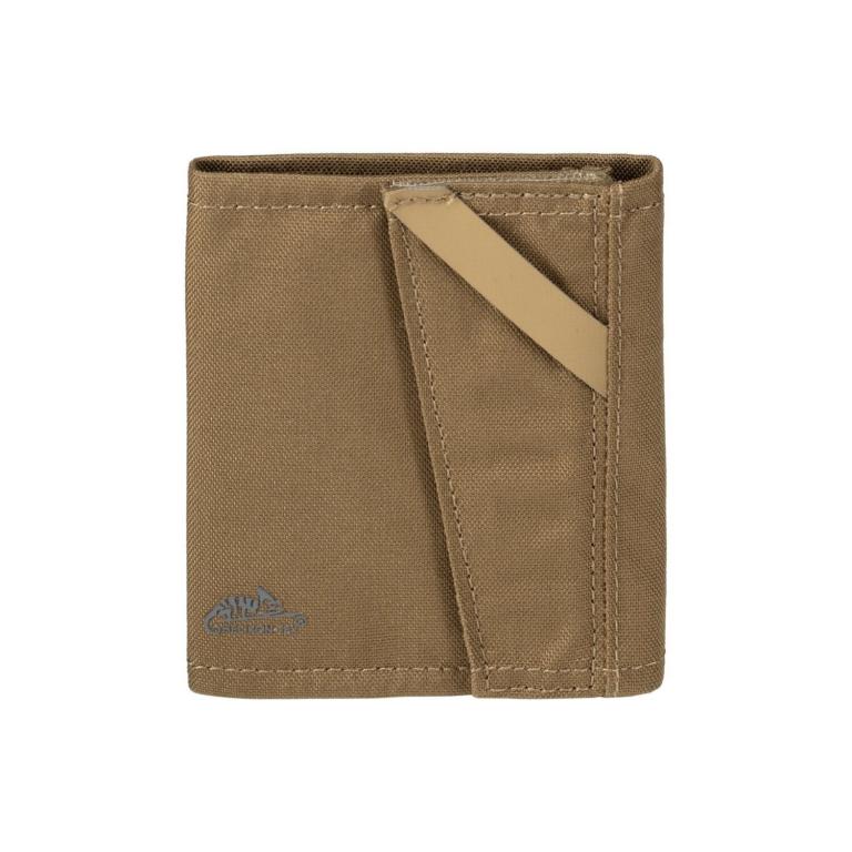 Кошелек Helikon-Tex® EDC MEDIUM WALLET® Cordura® COYOTE