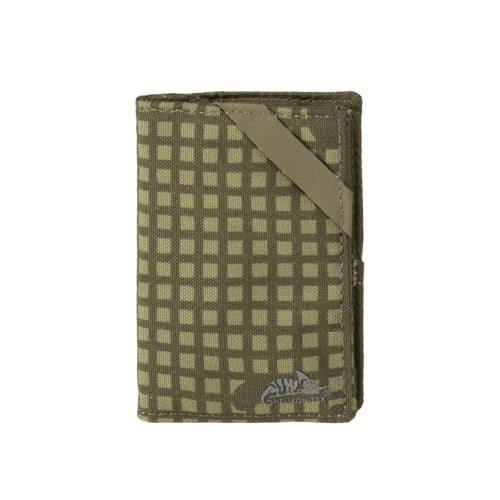 Кошелек Helikon-Tex® EDC MINI WALLET® Cordura® DESERT NIGHT CAMO