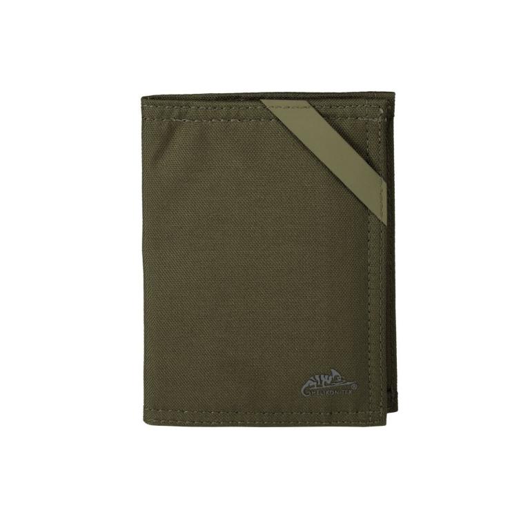 Кошелек Helikon-Tex® EDC SMALL WALLET® Cordura® OLIVE GREEN