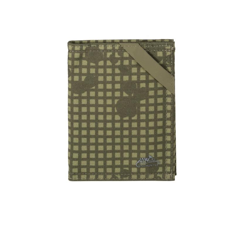 Кошелек Helikon-Tex® EDC SMALL WALLET® Cordura® DESERT NIGHT CAMO
