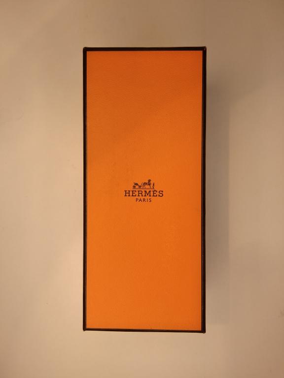 Коробка от духов Hermes,Paris