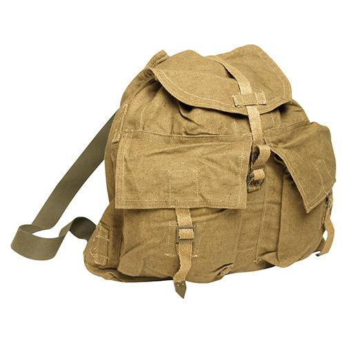 Рюкзак Czech Army Rucksack CZECH M60 with straps used