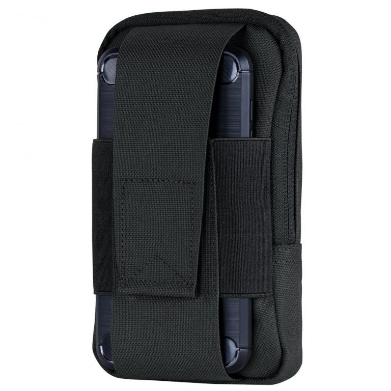 Подсумок для телефона CONDOR OUTDOOR PHONE Pouch BLACK