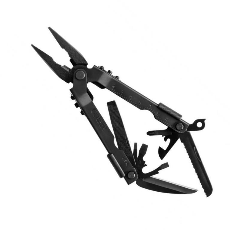 Мультитул GERBER Gerber MP 600 Multi-Plier BLACK