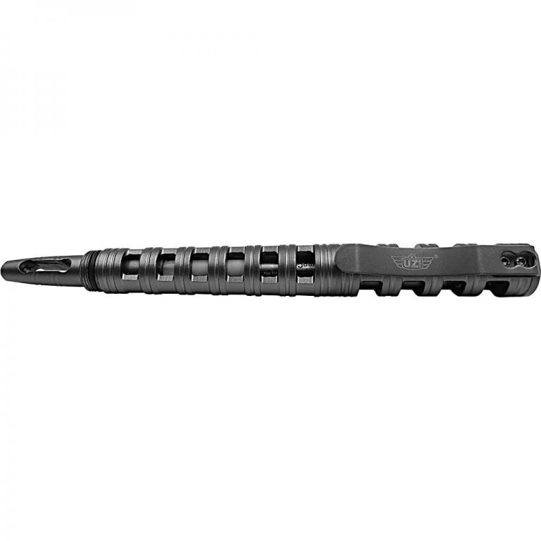 Тактическая ручка UZI Tactical Pen with Striking Point