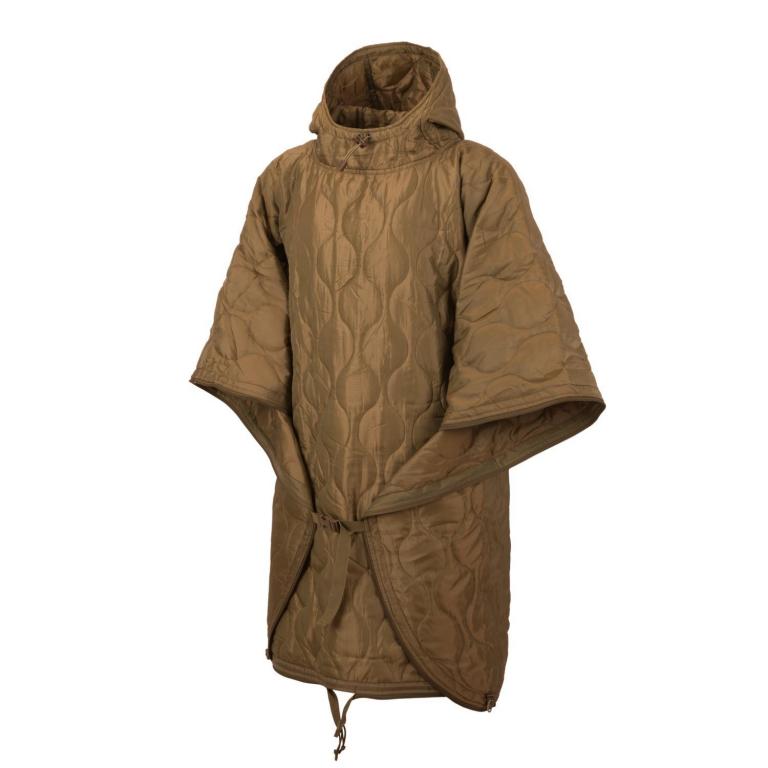 Пончо Helikon-Tex® Poncho SWAGMAN ROLL BASIC COYOTE
