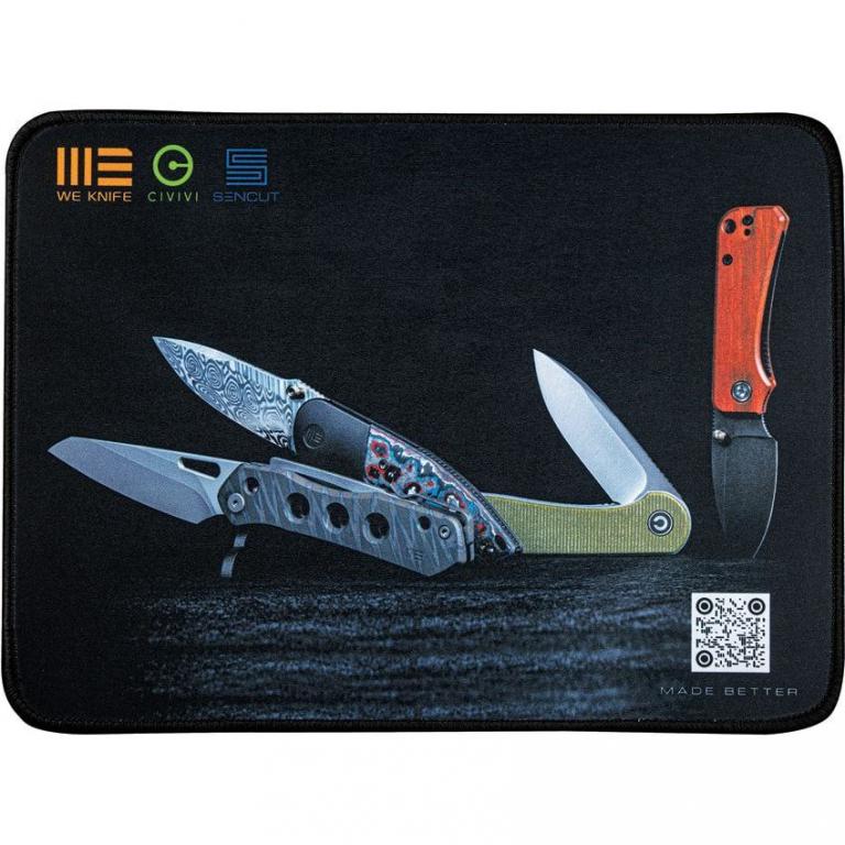 Коврик для мышки ostatn Mouse Pad WE KNIFE